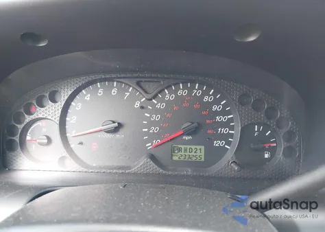 2002 Mazda Tribute Es V6/Lx V6 z USA, uszkodzony, nr VIN 4F2YU09152KM36238